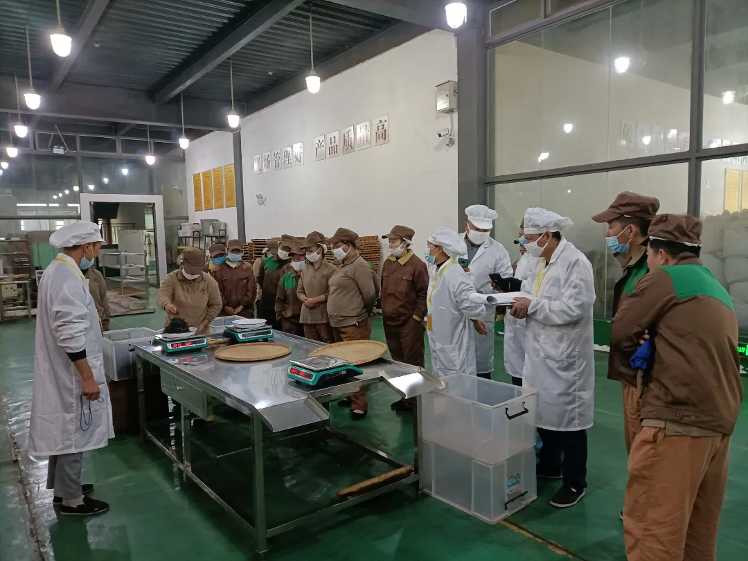 精益求精&middot;鑄造品質(zhì)｜六大茶山第十四屆技術(shù)大比武圓滿完成