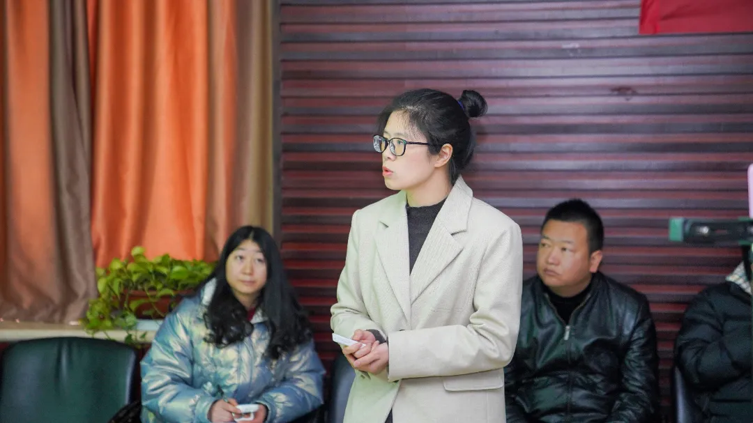 六大茶山2021年終述職圓滿完成，共迎百年榮耀&middot;雙十加冕的2022年