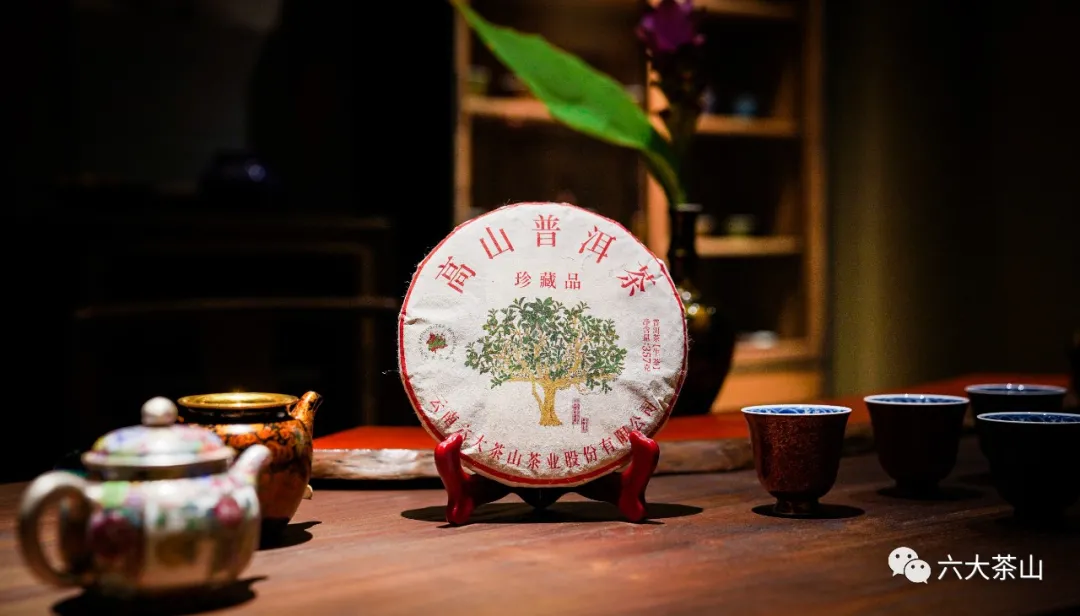 時間識味，越陳越香，普洱茶最適宜品飲的四個時間